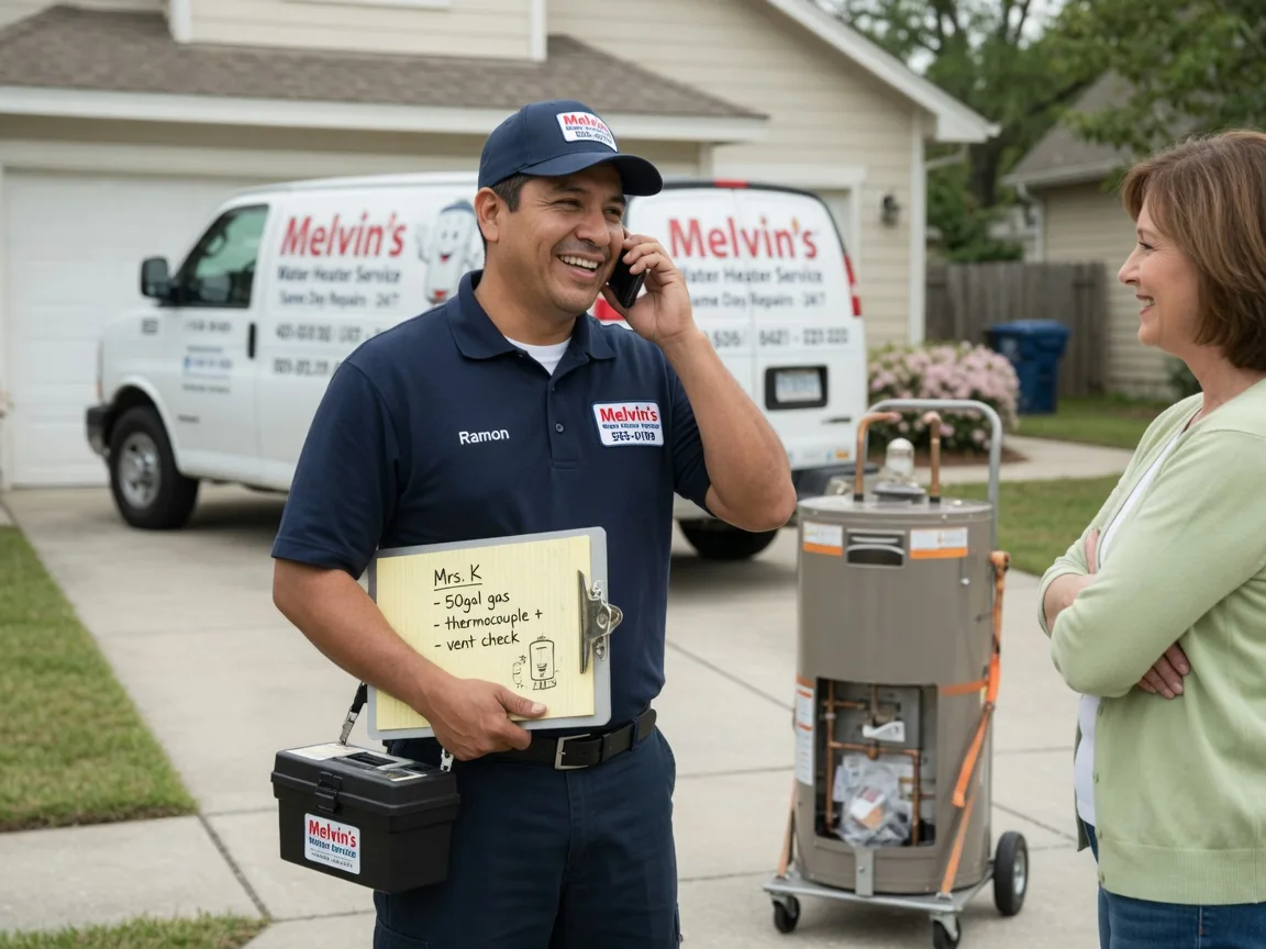 Water Heater Repair Orange Beach, AL FAQs